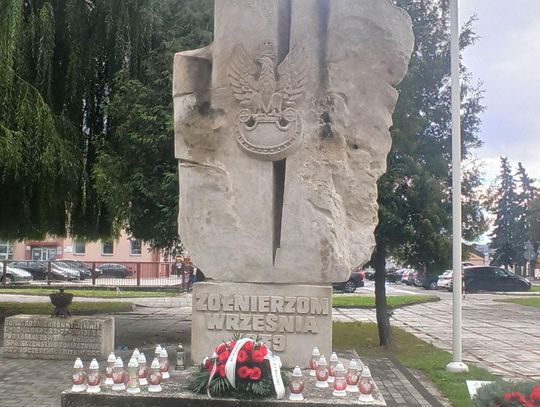 Tomaszów. 87. rocznica wybuchu II wojny światowej
