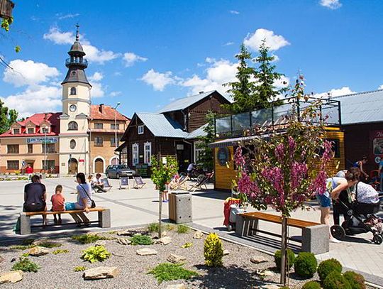 Tomaszów Lubelski będzie miał nowe oświetlenie