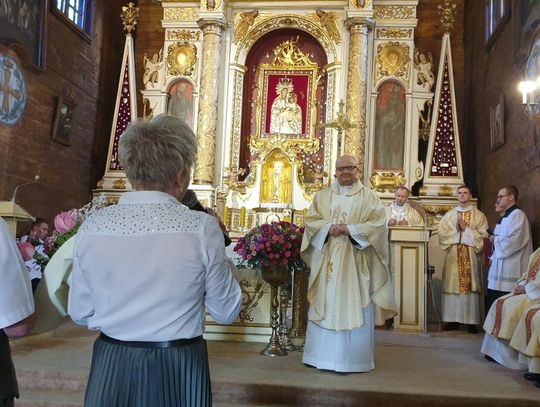 Tomaszów Lubelski. Nowy Proboszcz w tomaszowskim sanktuarium