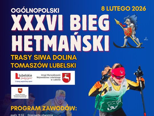 Tomaszów Lubelski stanie się zimową stolicą polski