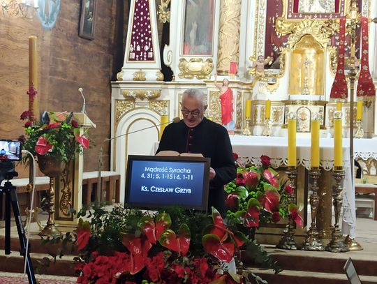 Tomaszów. Maraton Biblijny 2026