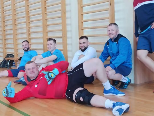 Tomaszów. "Mundurowi w grze"