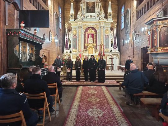 Tomaszów. Rocznica Zbrodni Katyńskiej