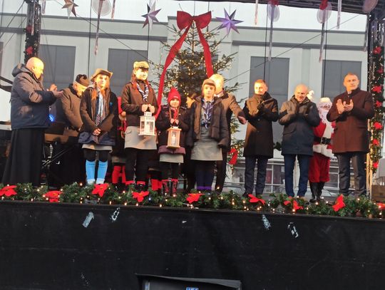 Tomaszów. Spotkanie opłatkowe mieszkańców miasta