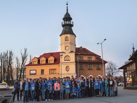 Tomaszowianie solidaryzują się z osobami z autyzmem