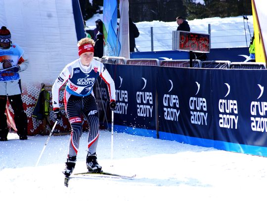 Tomaszowskie święto sportu na nartach