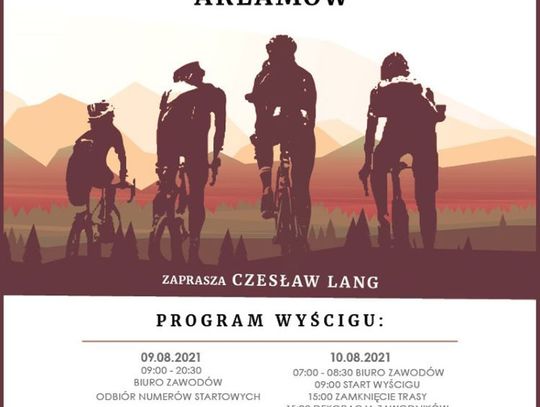 Tour de Pologne Amatorów 2021