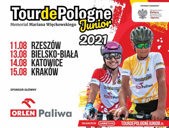 Tour de Pologne Junior 2021