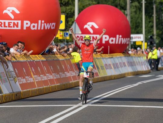 Tour de Pologne Junior - Memoriał Mariana Więckowskiego. Zmagania w Bielsku-Białej za nami!