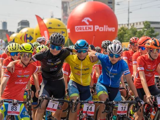 Tour de Pologne Junior - oczko w głowie Czesława Langa