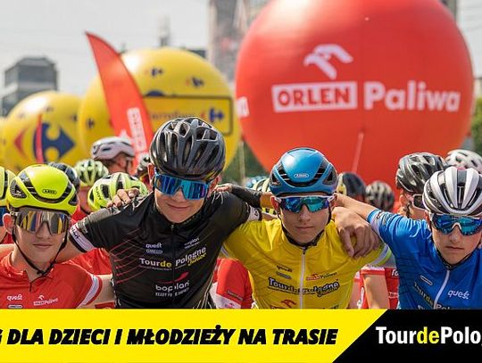 Tour de Pologne Junior po raz trzeci 