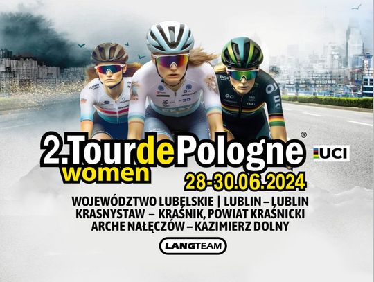 Tour de Pologne Women. Tu rodzą się emocje