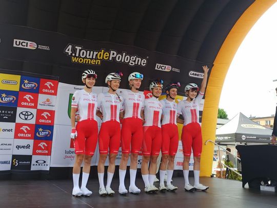 Tour de Pologne Women w Tomaszowie