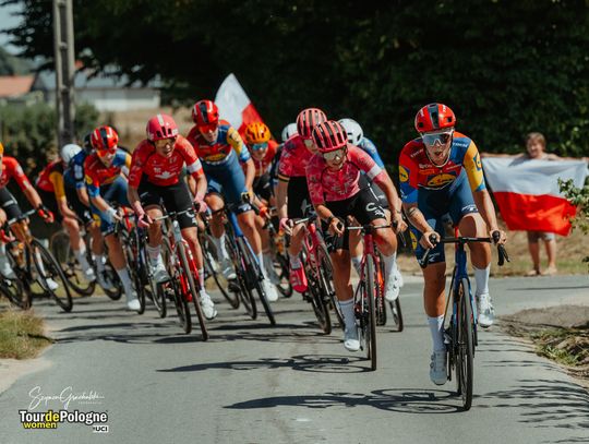 Tour de Pologne Women z awansem do UCI ProSeries!