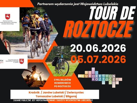 Tour de Roztocze