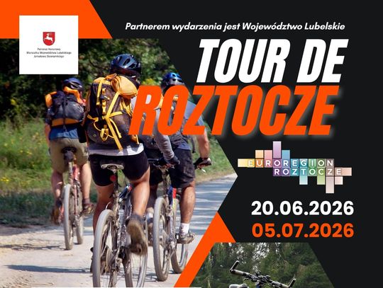 „Tour de Roztocze” – rowerowa przygoda przez najpiękniejsze zakątki regionu