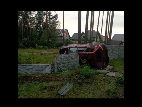 Tragiczny wypadek w Okrągłem