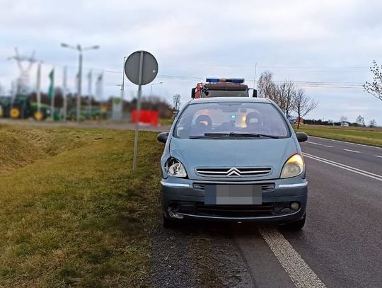 Tragiczny wypadek w Sitańcu