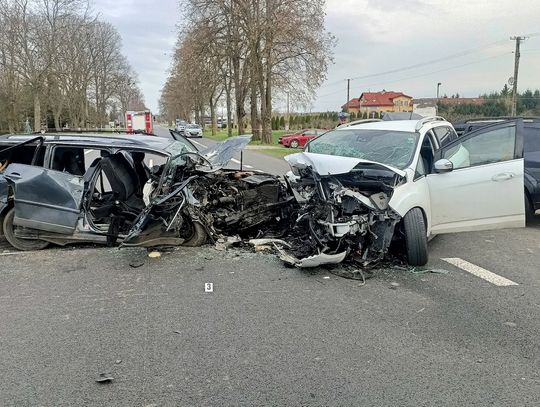 Tragiczny wypadek w Zakręciu