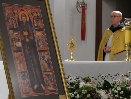 Transitus - nabożeństwo przejścia św. Franciszka do nieba