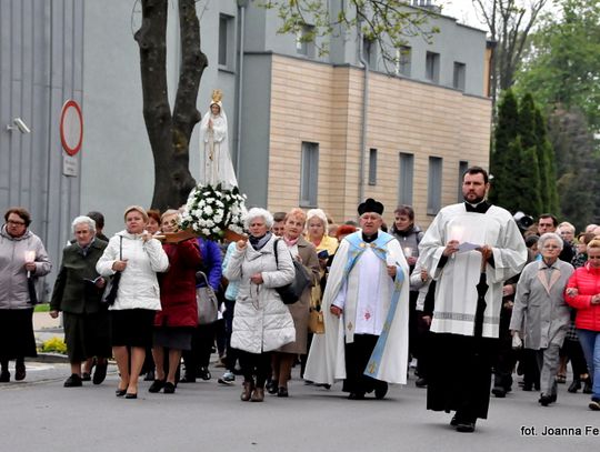 Triduum Fatimskie w biłgorajskim „Kościółku”