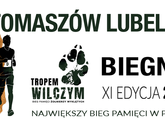 Tropem Wilczym w Tomaszowie