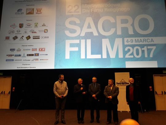 Trwa 22. edycja Sacrofilmu