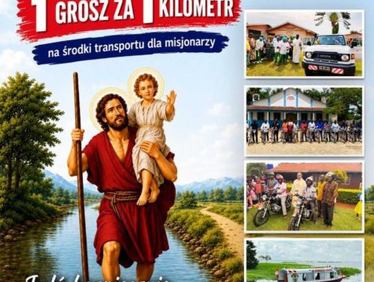 Trwa 27 Ogólnopolski Tydzień św. Krzysztofa