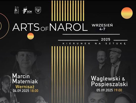 Trwa festiwal Arts of Narol