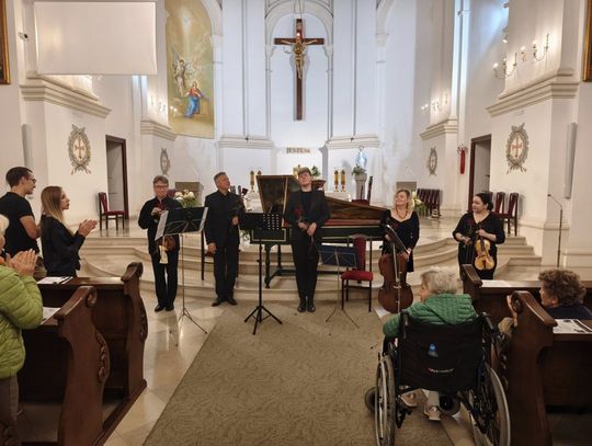 Trwa Festiwal Musica dell’Anima w Zamościu