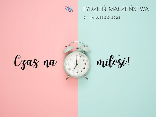 Trwa Tydzień Małżeństwa