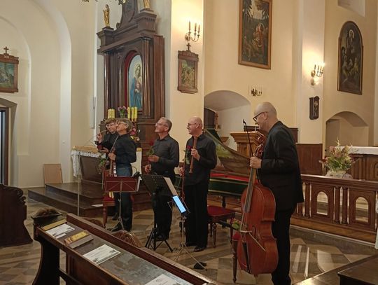Trwa VI Wschodni Festiwal Muzyki Barokowej MUSICA DELL'ANIMA
