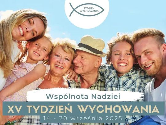 Trwa XV Tydzień Wychowania