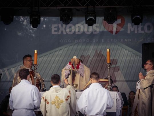 Trwa XVI Exodus Młodych