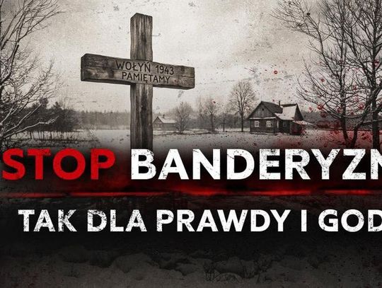 Trwa zbiórka podpisów pod projektem ustawy „Stop banderyzmowi”
