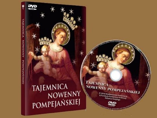 Tryptyk „Tajemnica Nowenny Pompejańskiej”