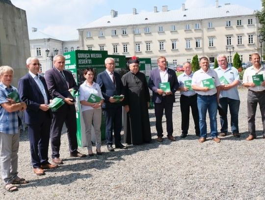  ,,Tu rodziła się Solidarność Rolników” - wyjątkowa wystawa w Zamościu