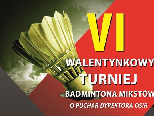  Turniej Badmintona Mikstów