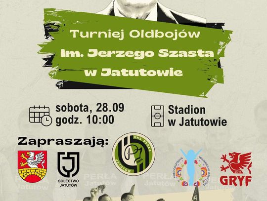 Turniej Oldbojów w Jatutowie