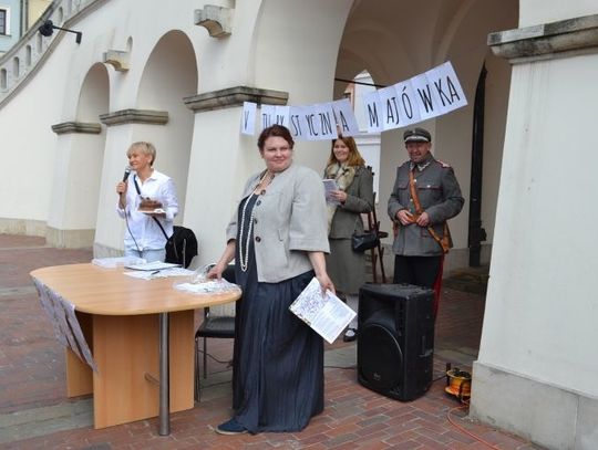 Turystyczna Majówka w Zamościu