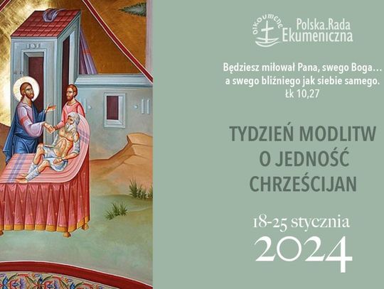 Tydzień Modlitw o Jedność Chrześcijan