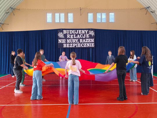 Tydzień Przeciwdziałania Przemocy Rówieśniczej