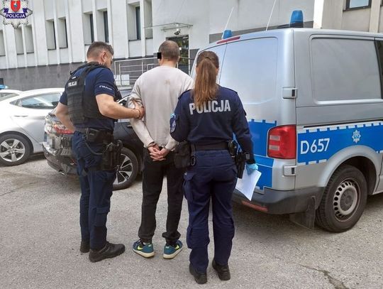 Tymczasowy areszt dla 36-latka