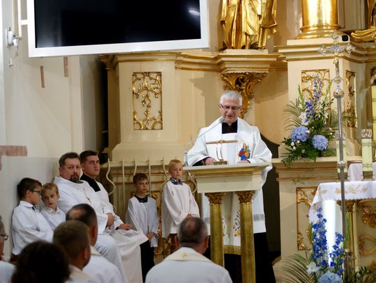 Tysiące ludzi do Krasnobrodu. I dzień odpustu