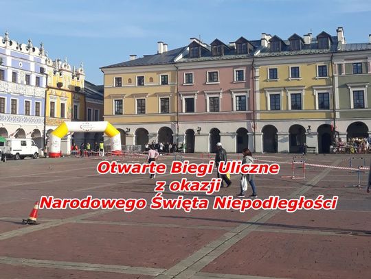 Uczczą Niepodległość Polski 