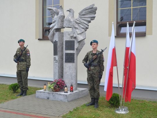 Uczczono pamięć generała Dąbka