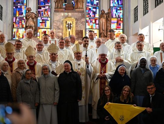 Uhonorowano zasłużonych dla dzieła misyjnego Kościoła