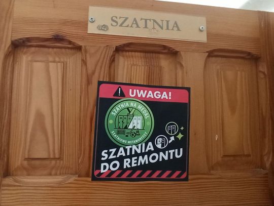 Ulhówek. Dotacja na remont szatni przy hali sportowej