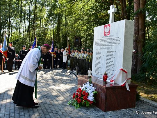 Upamiętnienie bitwy pod Banachami