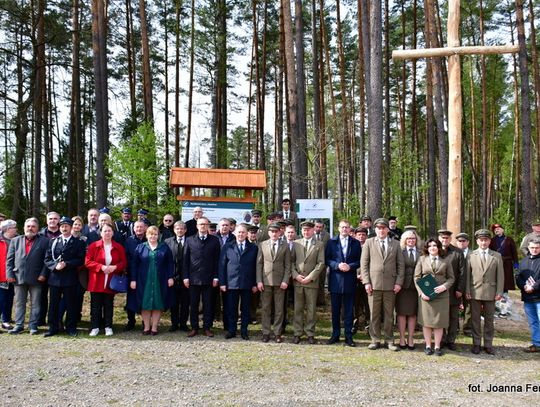 Upamiętnienie uczestników Bitwy pod Borowymi Młynami